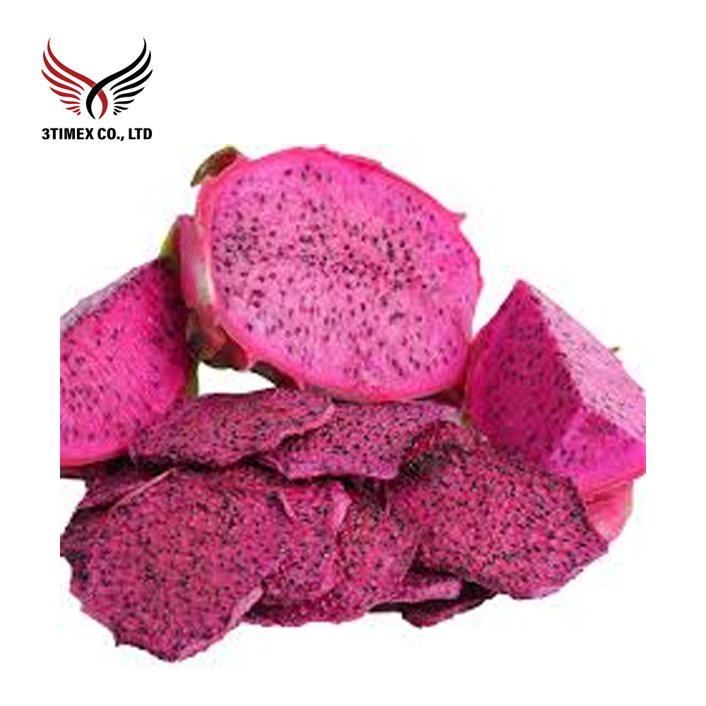 Thanh long ruột đỏ sấy dẻo